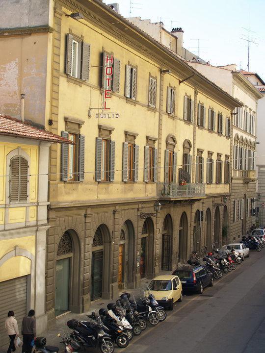 Hotel 3Beauty Firenze Buitenkant foto